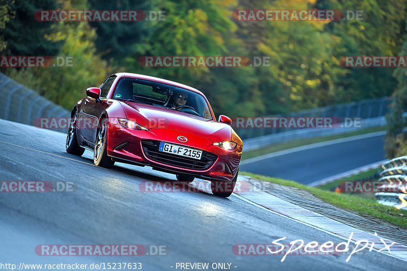 Bild #15237633 - Touristenfahrten Nürburgring Nordschleife (24.10.2021)