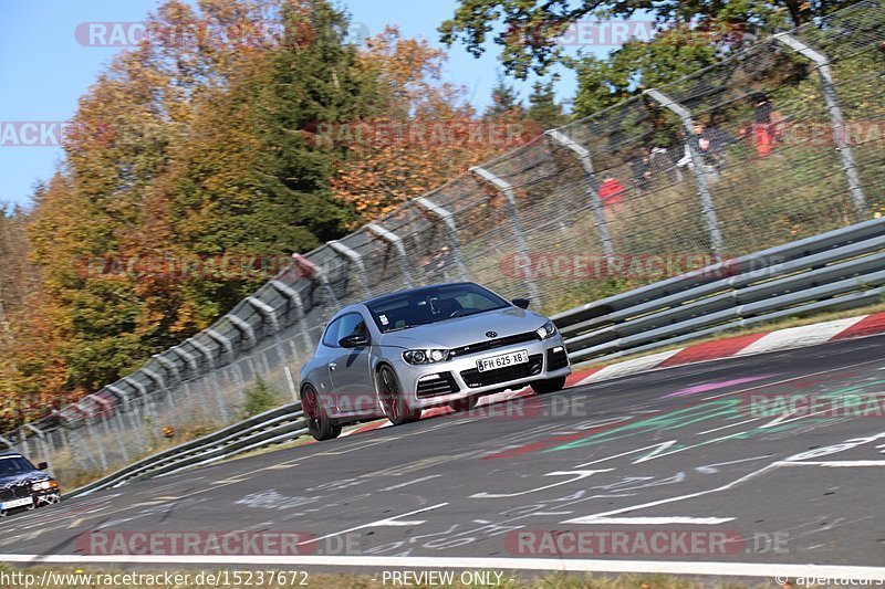 Bild #15237672 - Touristenfahrten Nürburgring Nordschleife (24.10.2021)