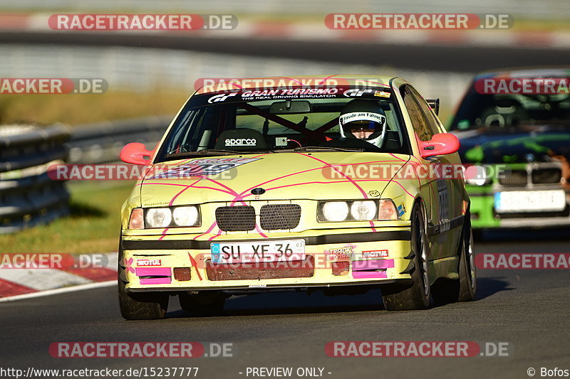 Bild #15237777 - Touristenfahrten Nürburgring Nordschleife (24.10.2021)