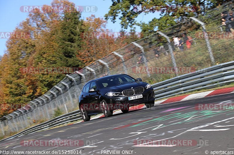 Bild #15238014 - Touristenfahrten Nürburgring Nordschleife (24.10.2021)