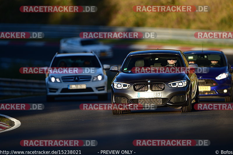 Bild #15238021 - Touristenfahrten Nürburgring Nordschleife (24.10.2021)