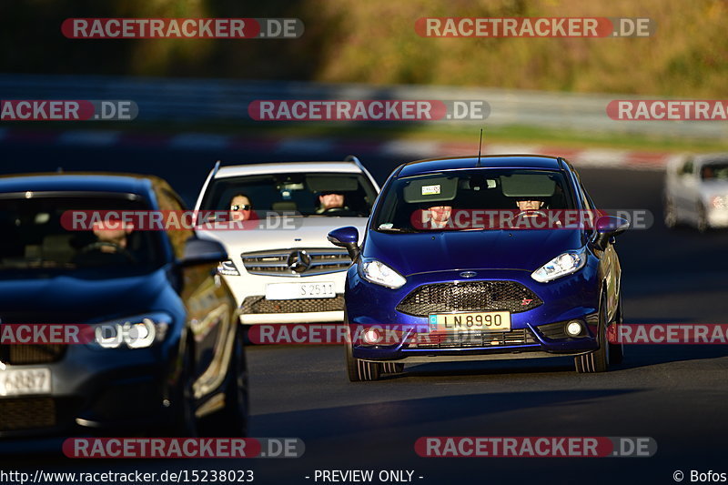 Bild #15238023 - Touristenfahrten Nürburgring Nordschleife (24.10.2021)