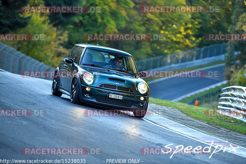 Bild #15238035 - Touristenfahrten Nürburgring Nordschleife (24.10.2021)