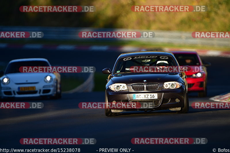 Bild #15238078 - Touristenfahrten Nürburgring Nordschleife (24.10.2021)