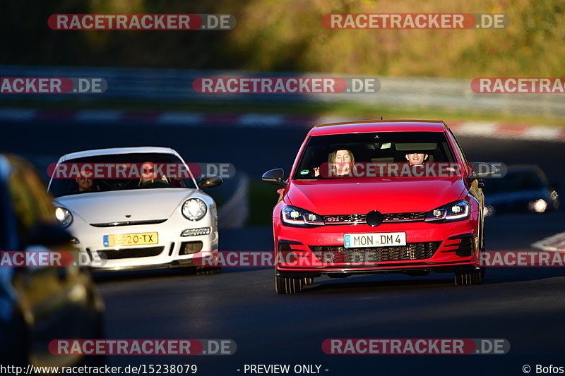 Bild #15238079 - Touristenfahrten Nürburgring Nordschleife (24.10.2021)