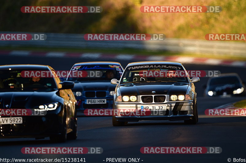 Bild #15238141 - Touristenfahrten Nürburgring Nordschleife (24.10.2021)