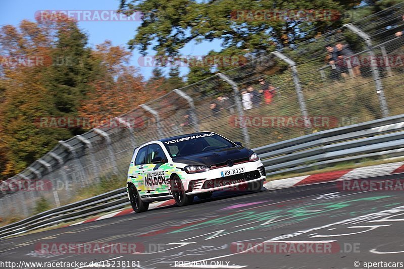 Bild #15238181 - Touristenfahrten Nürburgring Nordschleife (24.10.2021)