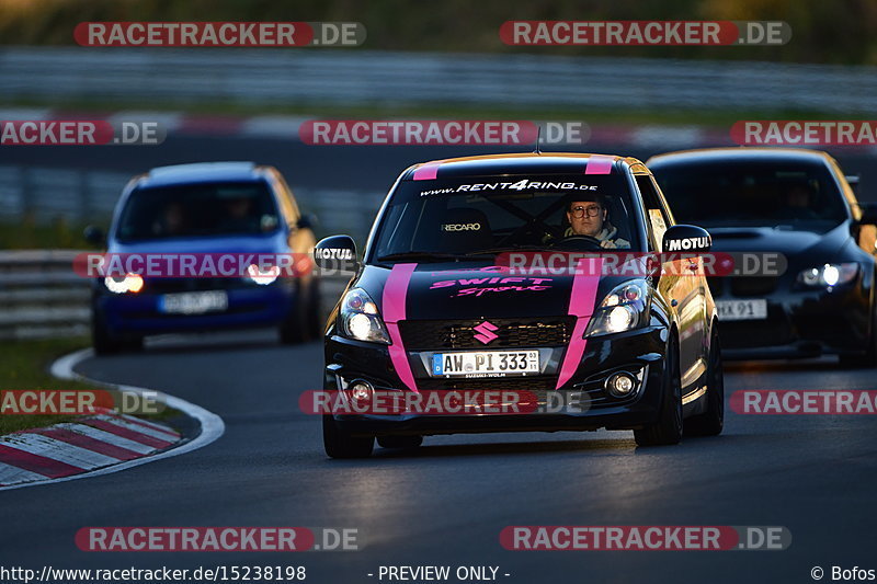 Bild #15238198 - Touristenfahrten Nürburgring Nordschleife (24.10.2021)