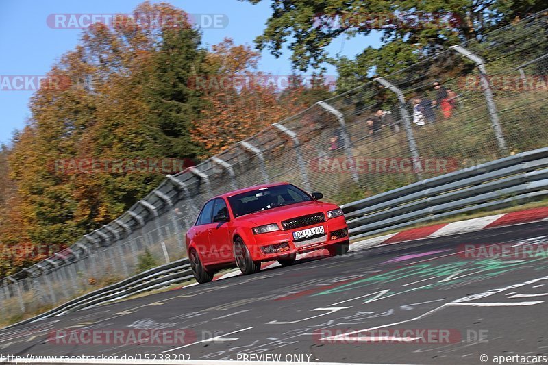 Bild #15238202 - Touristenfahrten Nürburgring Nordschleife (24.10.2021)