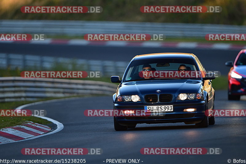 Bild #15238205 - Touristenfahrten Nürburgring Nordschleife (24.10.2021)