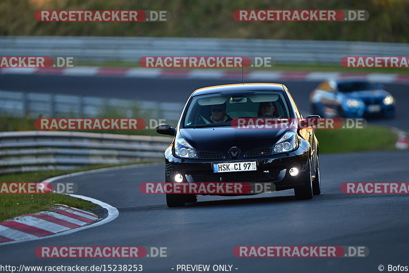 Bild #15238253 - Touristenfahrten Nürburgring Nordschleife (24.10.2021)