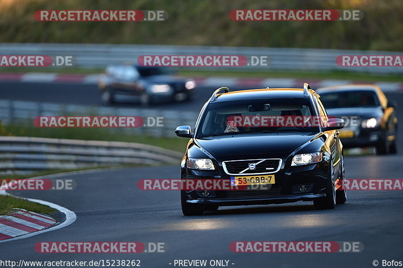 Bild #15238262 - Touristenfahrten Nürburgring Nordschleife (24.10.2021)