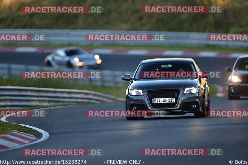 Bild #15238274 - Touristenfahrten Nürburgring Nordschleife (24.10.2021)