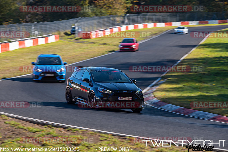 Bild #15238353 - Touristenfahrten Nürburgring Nordschleife (24.10.2021)