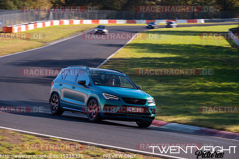 Bild #15238370 - Touristenfahrten Nürburgring Nordschleife (24.10.2021)