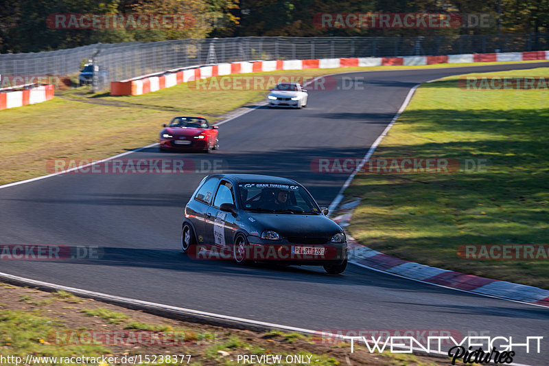 Bild #15238377 - Touristenfahrten Nürburgring Nordschleife (24.10.2021)