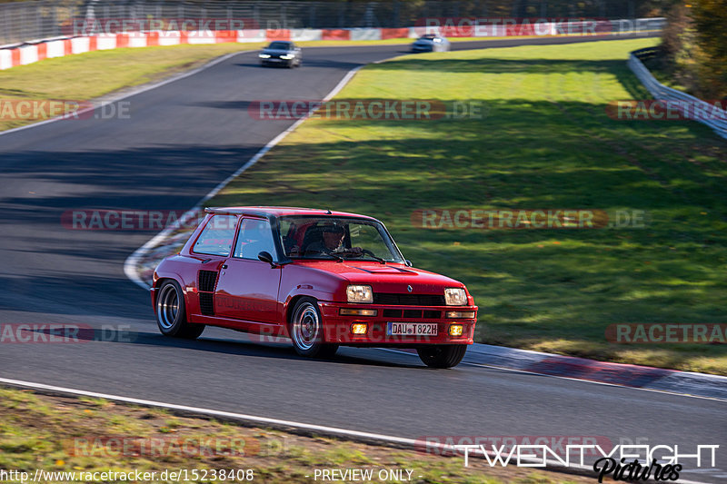 Bild #15238408 - Touristenfahrten Nürburgring Nordschleife (24.10.2021)