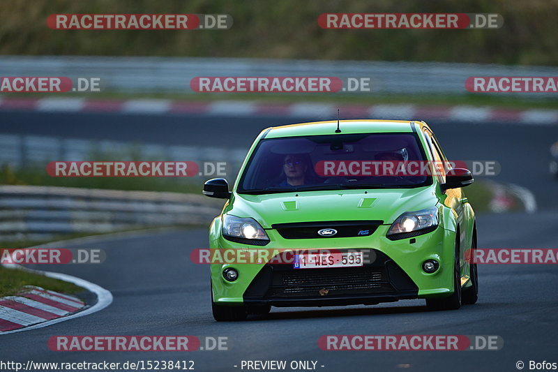 Bild #15238412 - Touristenfahrten Nürburgring Nordschleife (24.10.2021)