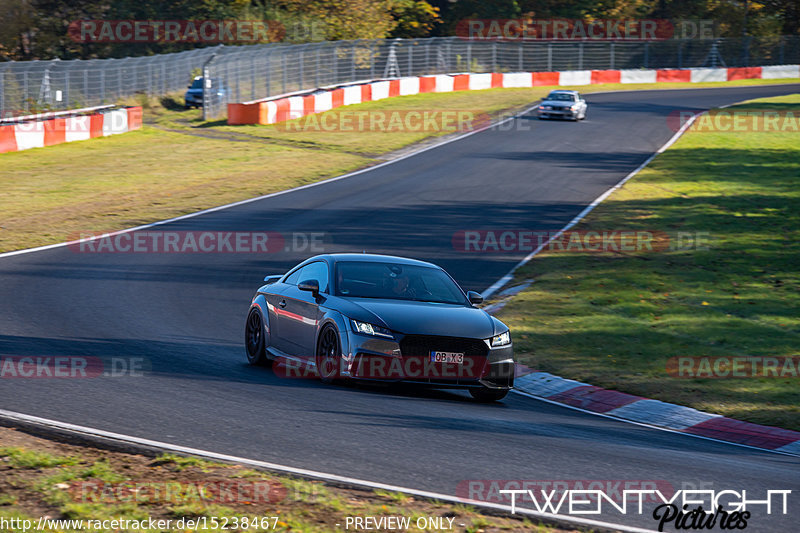 Bild #15238467 - Touristenfahrten Nürburgring Nordschleife (24.10.2021)