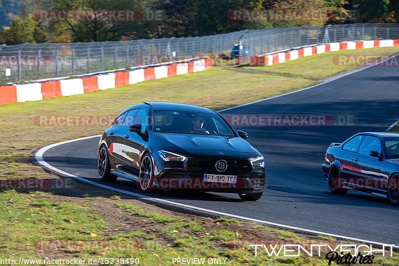 Bild #15238490 - Touristenfahrten Nürburgring Nordschleife (24.10.2021)