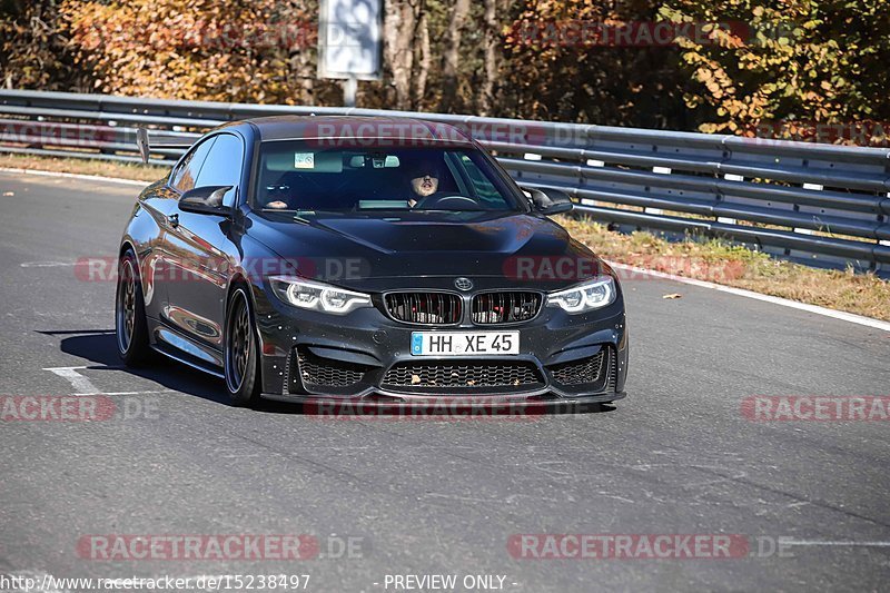 Bild #15238497 - Touristenfahrten Nürburgring Nordschleife (24.10.2021)