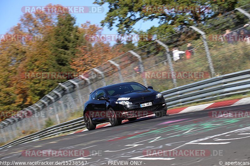 Bild #15238567 - Touristenfahrten Nürburgring Nordschleife (24.10.2021)