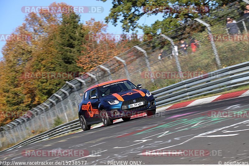 Bild #15238577 - Touristenfahrten Nürburgring Nordschleife (24.10.2021)