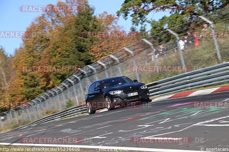 Bild #15238606 - Touristenfahrten Nürburgring Nordschleife (24.10.2021)