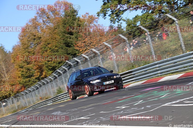 Bild #15238676 - Touristenfahrten Nürburgring Nordschleife (24.10.2021)