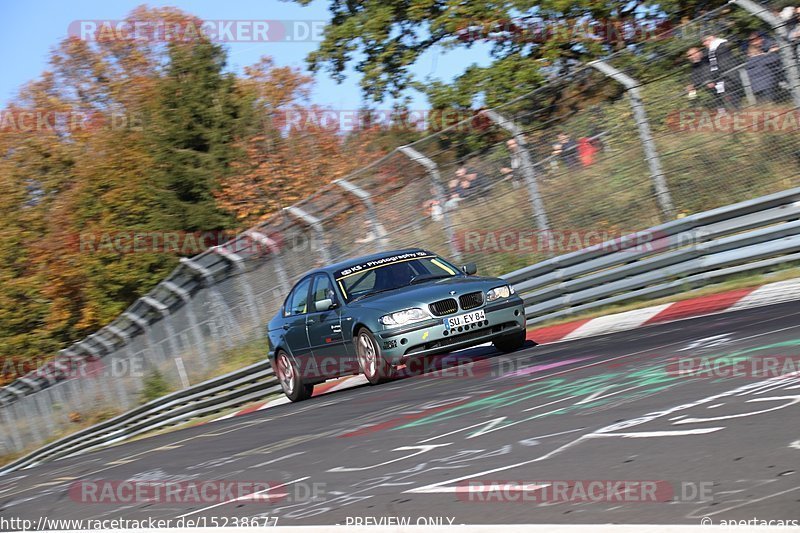 Bild #15238677 - Touristenfahrten Nürburgring Nordschleife (24.10.2021)