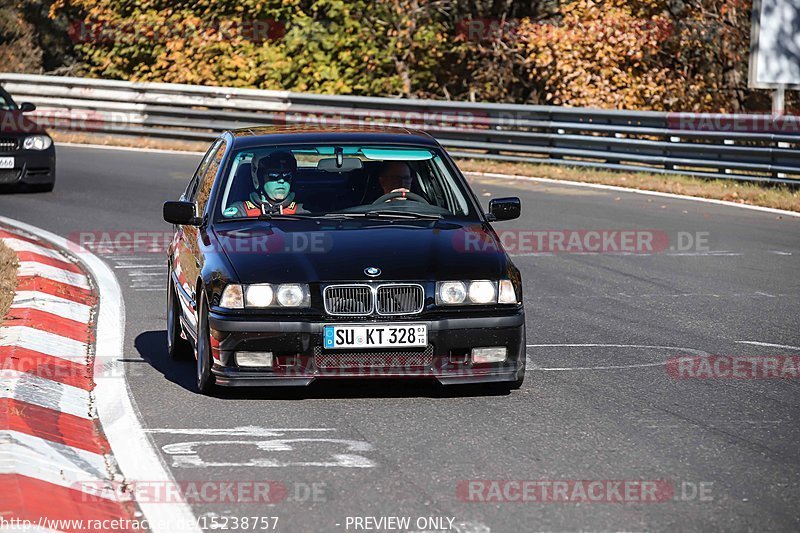 Bild #15238757 - Touristenfahrten Nürburgring Nordschleife (24.10.2021)