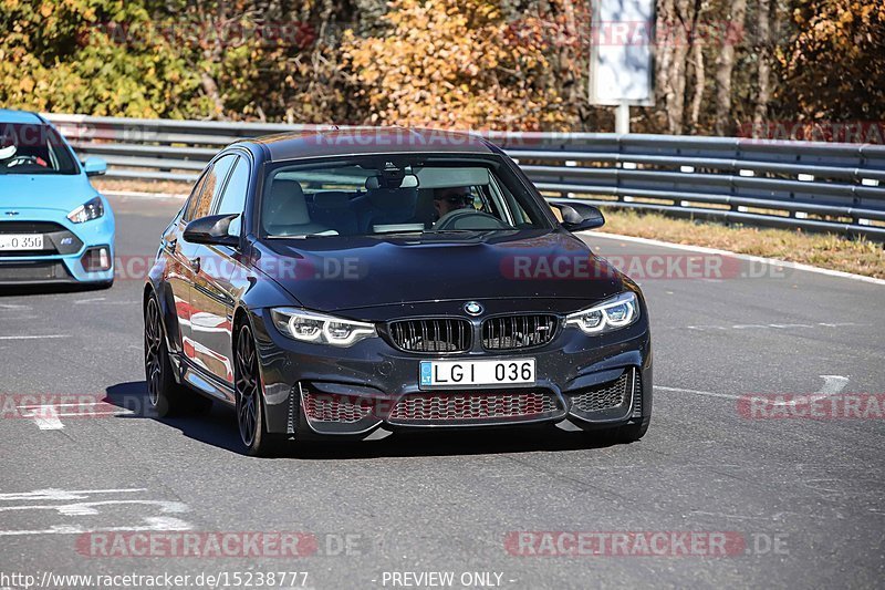 Bild #15238777 - Touristenfahrten Nürburgring Nordschleife (24.10.2021)