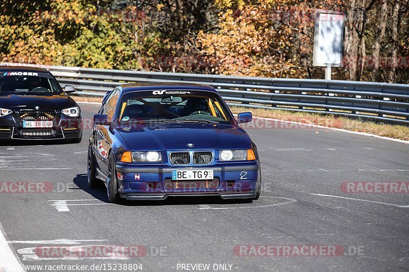 Bild #15238804 - Touristenfahrten Nürburgring Nordschleife (24.10.2021)