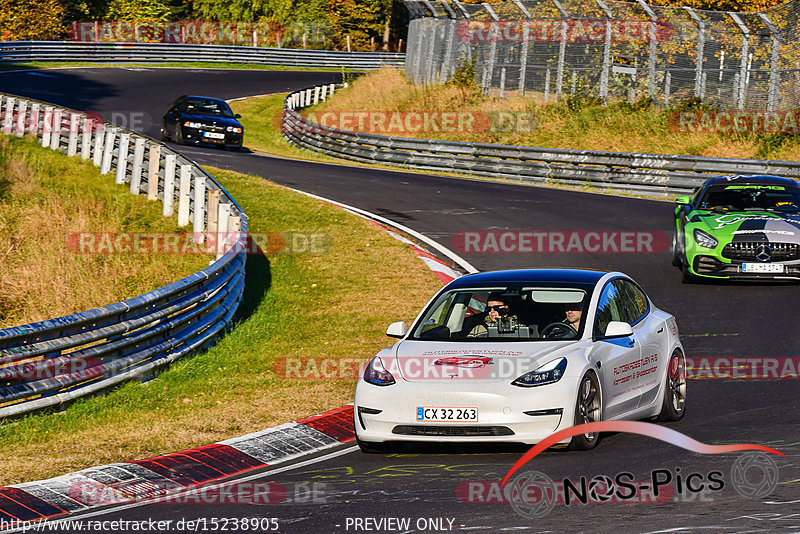 Bild #15238905 - Touristenfahrten Nürburgring Nordschleife (24.10.2021)