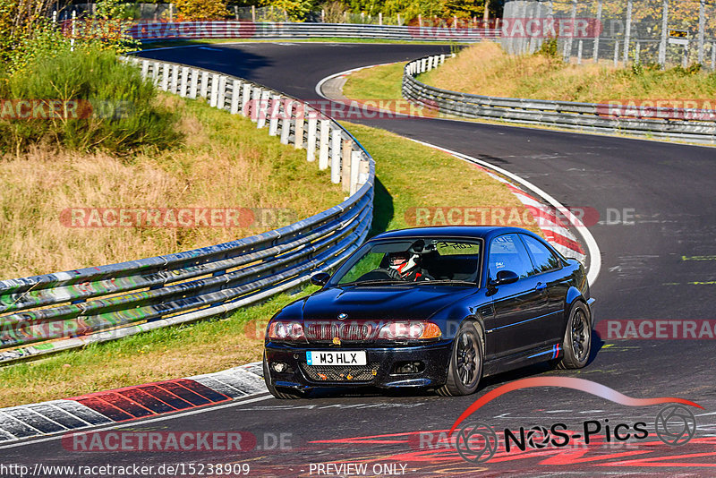 Bild #15238909 - Touristenfahrten Nürburgring Nordschleife (24.10.2021)