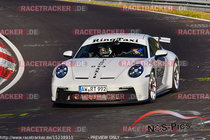 Bild #15238911 - Touristenfahrten Nürburgring Nordschleife (24.10.2021)