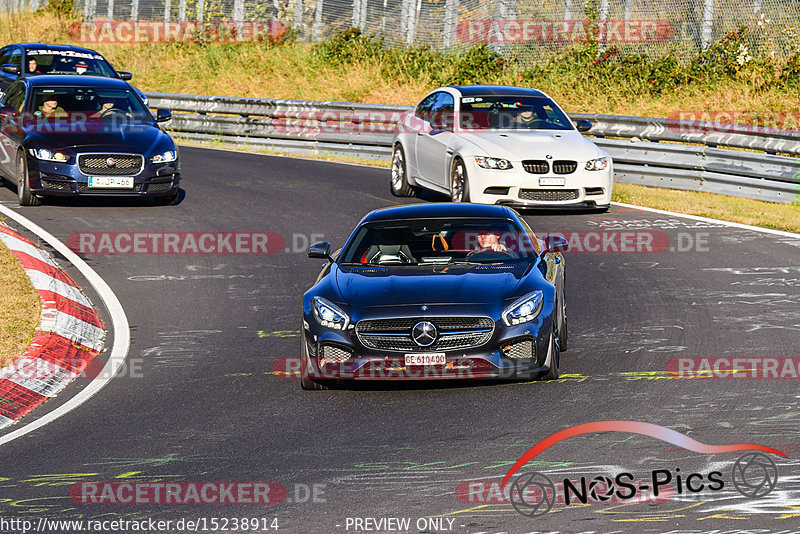 Bild #15238914 - Touristenfahrten Nürburgring Nordschleife (24.10.2021)