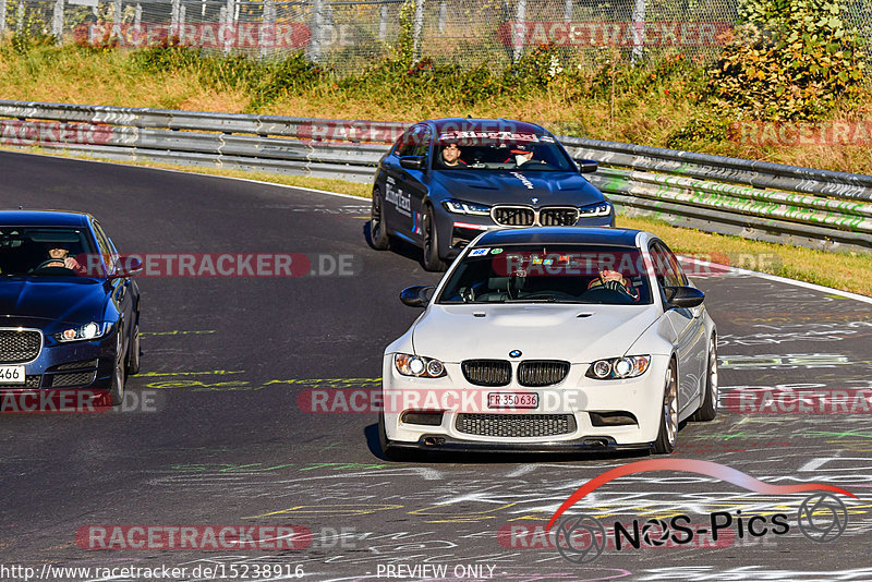 Bild #15238916 - Touristenfahrten Nürburgring Nordschleife (24.10.2021)