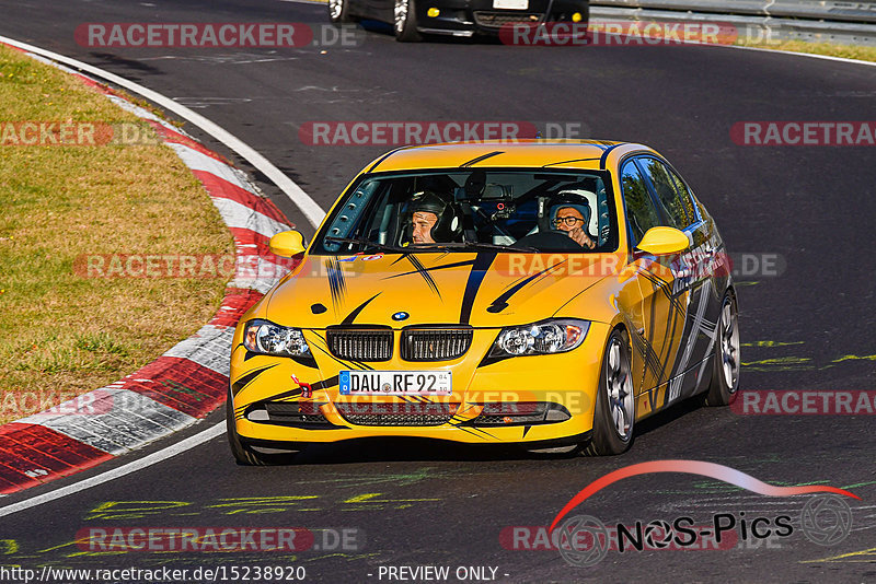 Bild #15238920 - Touristenfahrten Nürburgring Nordschleife (24.10.2021)