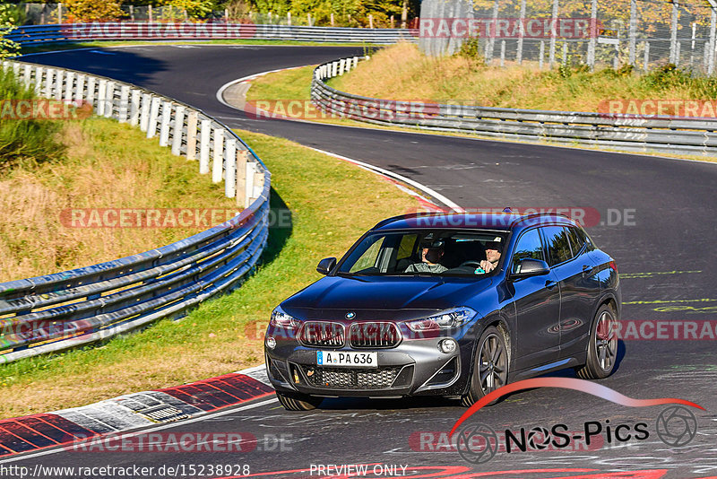 Bild #15238928 - Touristenfahrten Nürburgring Nordschleife (24.10.2021)