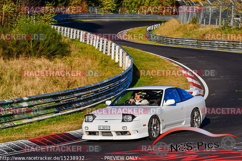 Bild #15238932 - Touristenfahrten Nürburgring Nordschleife (24.10.2021)