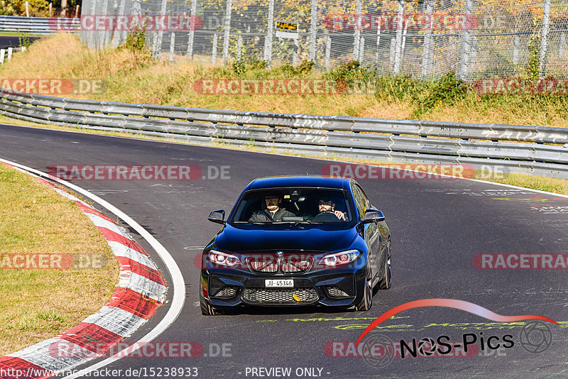 Bild #15238933 - Touristenfahrten Nürburgring Nordschleife (24.10.2021)