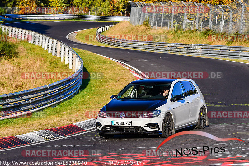 Bild #15238940 - Touristenfahrten Nürburgring Nordschleife (24.10.2021)