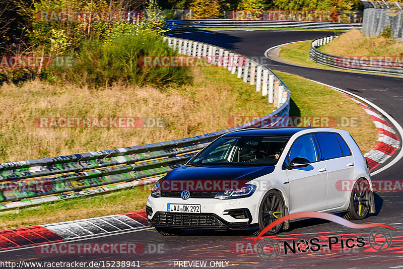 Bild #15238941 - Touristenfahrten Nürburgring Nordschleife (24.10.2021)