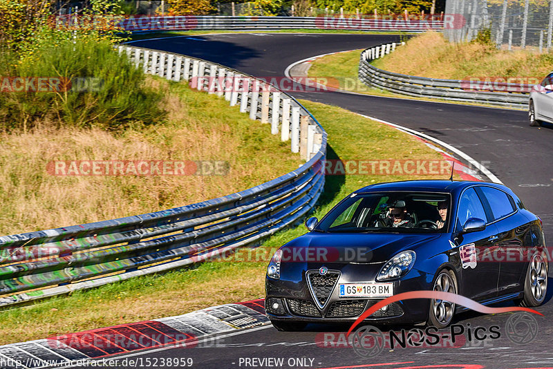 Bild #15238959 - Touristenfahrten Nürburgring Nordschleife (24.10.2021)