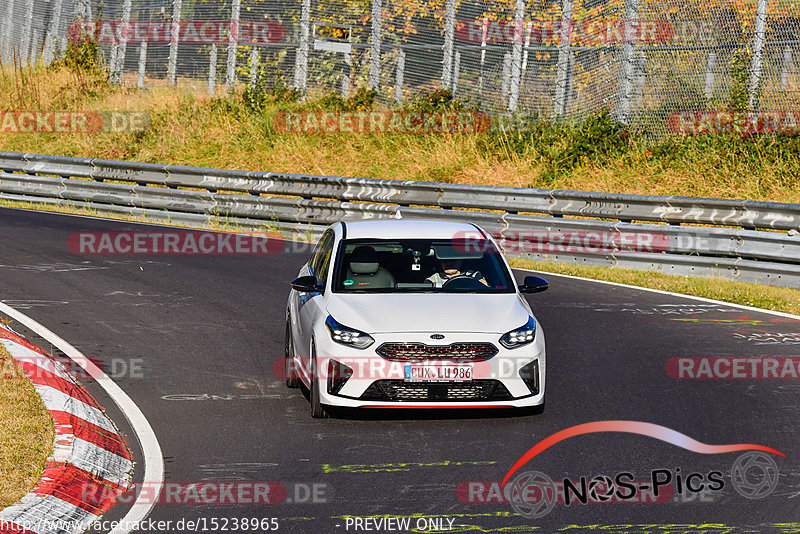 Bild #15238965 - Touristenfahrten Nürburgring Nordschleife (24.10.2021)