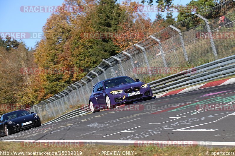 Bild #15239019 - Touristenfahrten Nürburgring Nordschleife (24.10.2021)