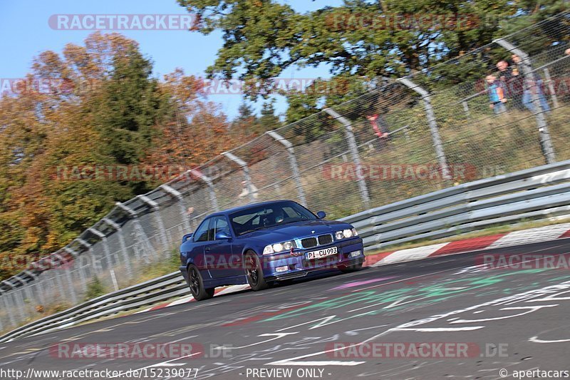 Bild #15239077 - Touristenfahrten Nürburgring Nordschleife (24.10.2021)