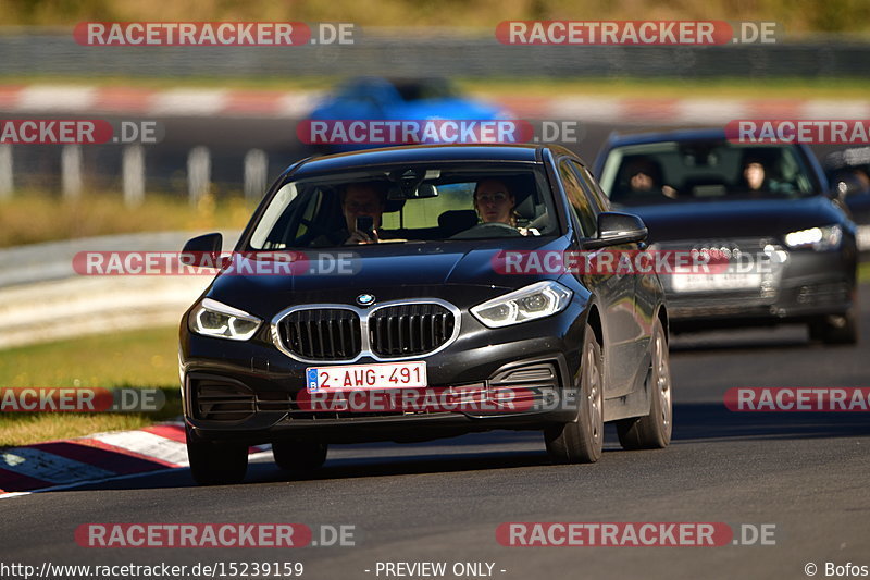 Bild #15239159 - Touristenfahrten Nürburgring Nordschleife (24.10.2021)