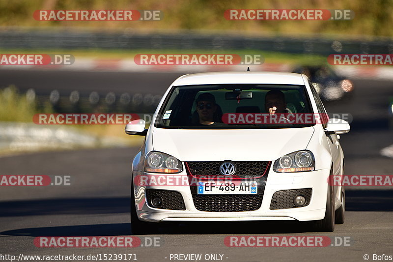 Bild #15239171 - Touristenfahrten Nürburgring Nordschleife (24.10.2021)